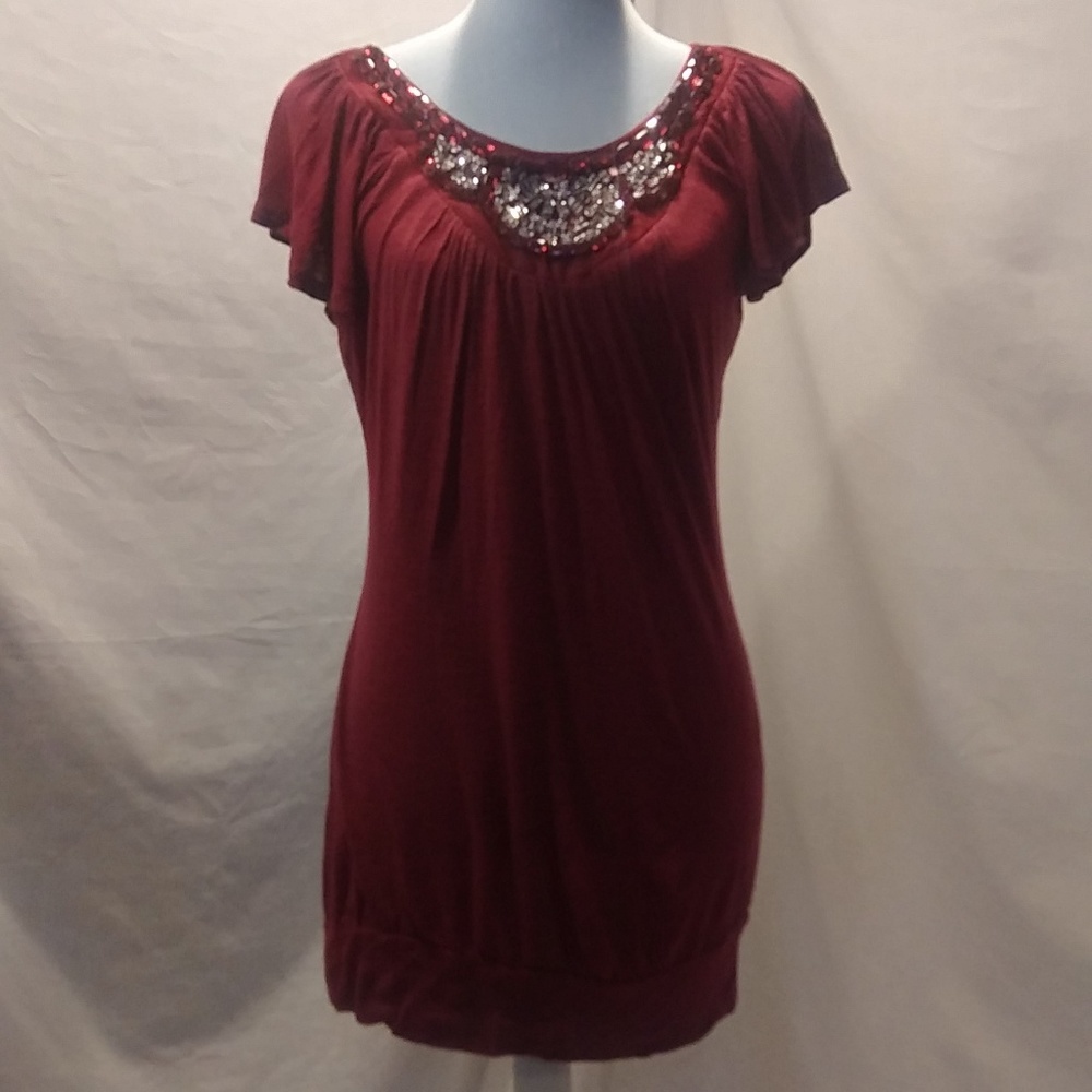 Vanity Blouse